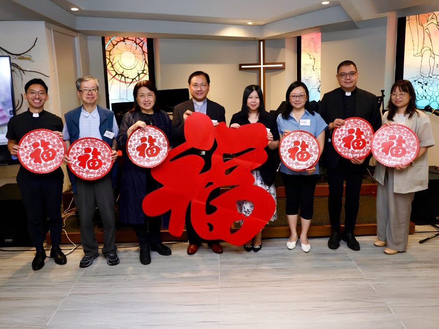 「耆樂無窮」國藝傳揚計劃2025啟動禮